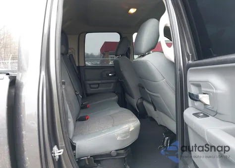 2016 Ram 1500 Big Horn из США, поврежденный, VIN 1C6RR7GT7GS305037